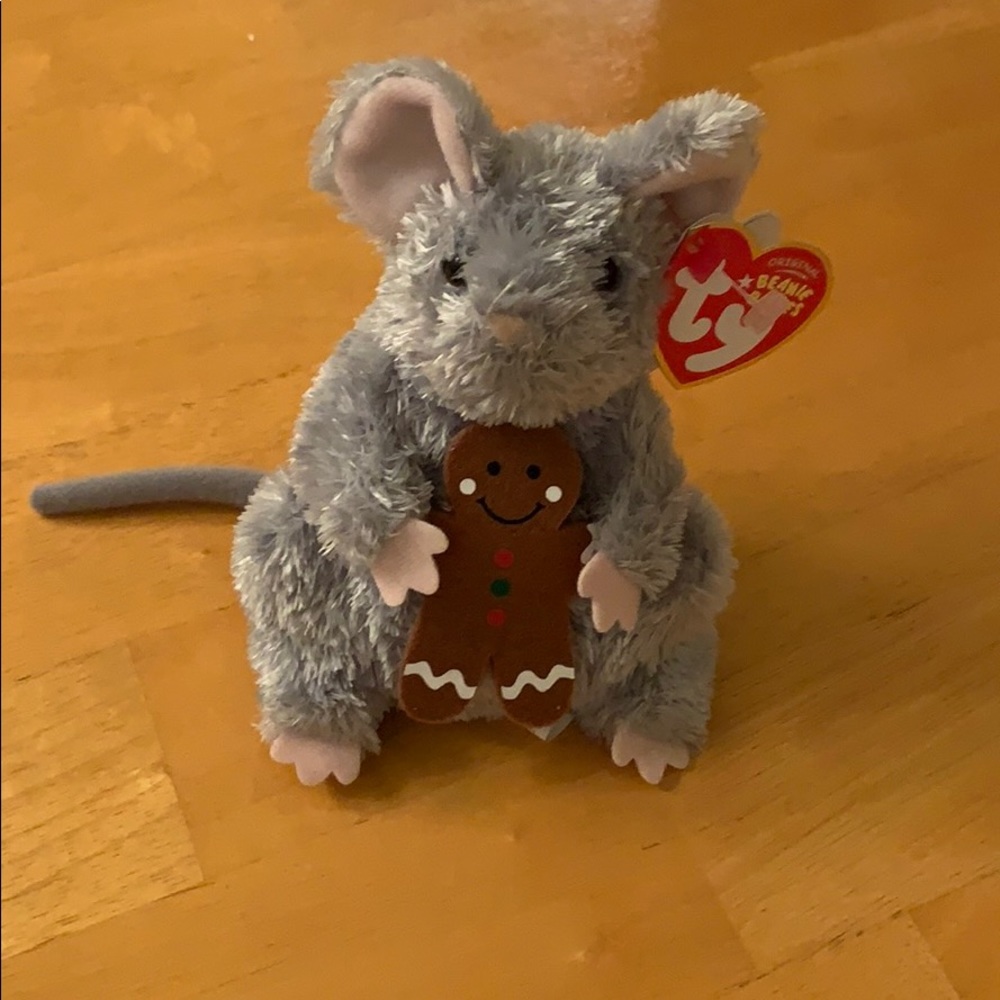 TY Mouse - Stirring 2006